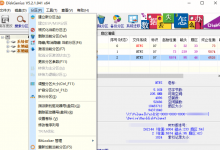 DiskGenius 5.2.1.941 中文绿色版 - 分区管理、备份还原、数据恢复工