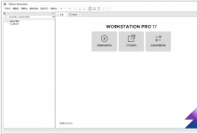 VMware Workstation 17.0.0 免激活精简版