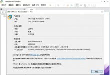 VMware Workstation中文注册精简版17.0.1